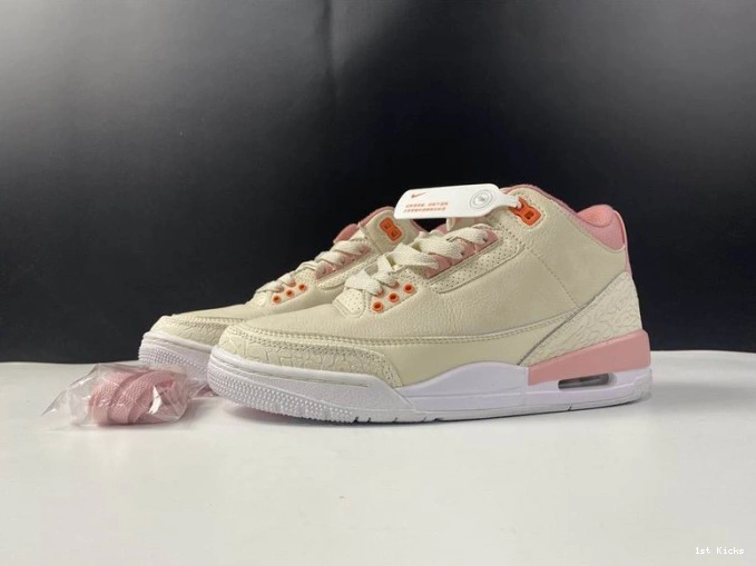 3 Jordan CK9246-116 (W) Rust Pink Retro Air Sail 0714